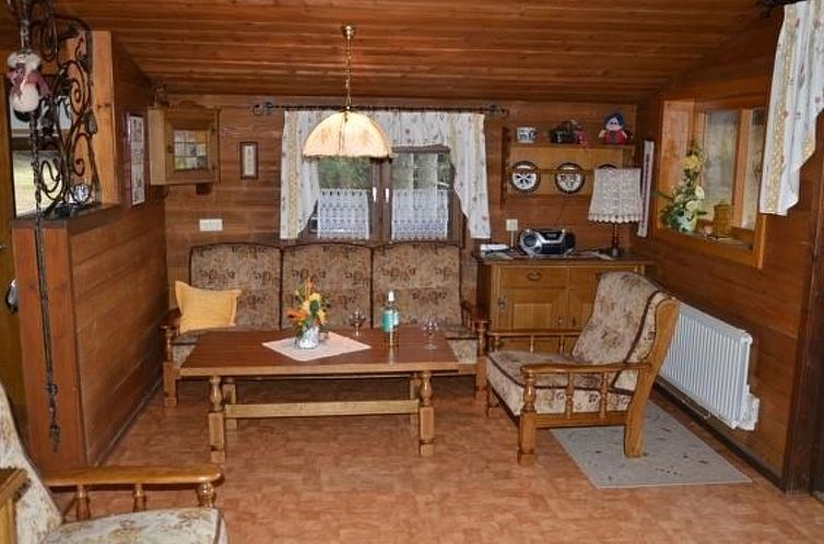 Vakantiehuis Almhaus am Hohenwart