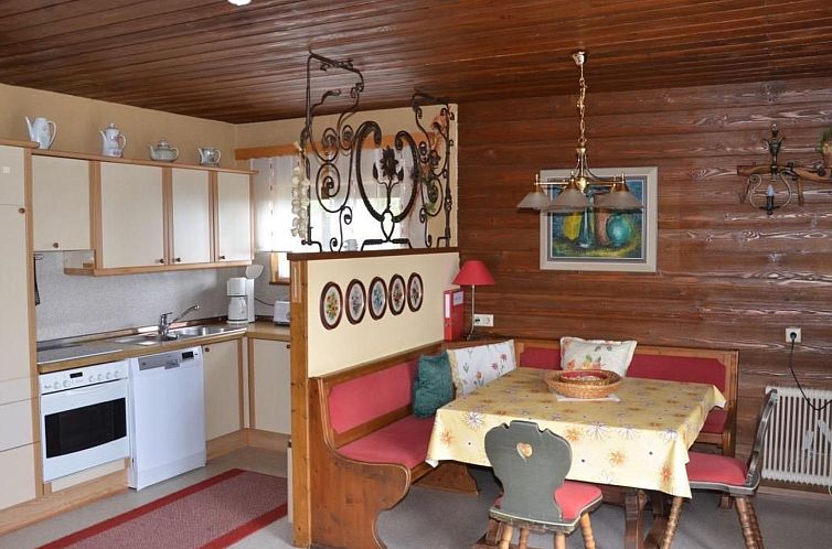 Vakantiehuis Almhaus am Hohenwart