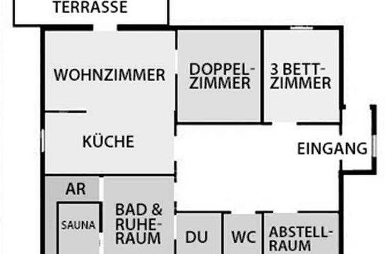 Vakantiehuis Almhaus am Hohenwart