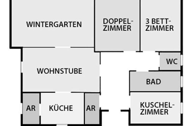 Vakantiehuis Almhaus am Hohenwart