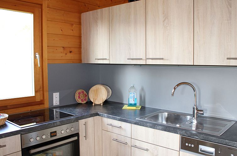 Vakantiehuis Gemütliche Almhütte direkt im Skigebiet