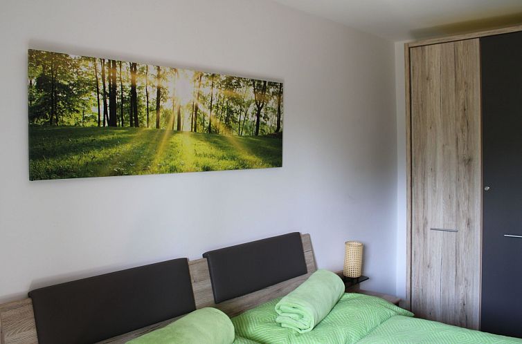 Vakantiehuis Gemütliche Almhütte direkt im Skigebiet