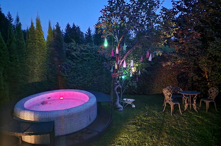 Vakantiehuis Knusperhäuschen Maria Nikolett in Wolfsberg