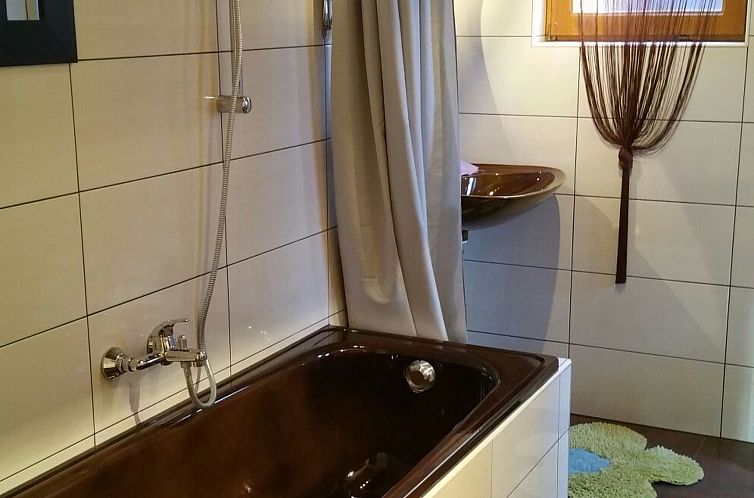 Vakantiehuis Knusperhäuschen Maria Nikolett in Wolfsberg