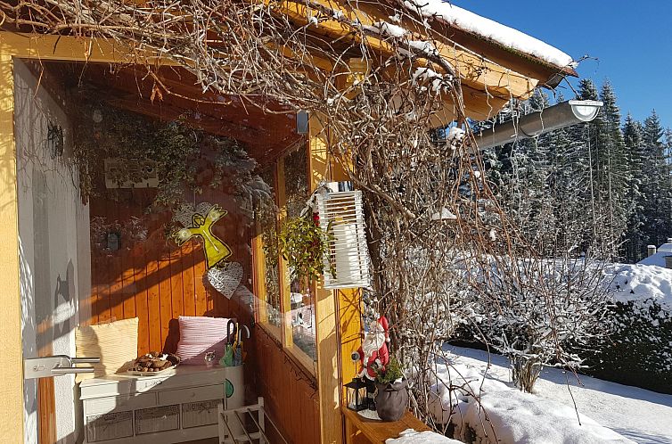 Vakantiehuis Knusperhäuschen Maria Nikolett in Wolfsberg