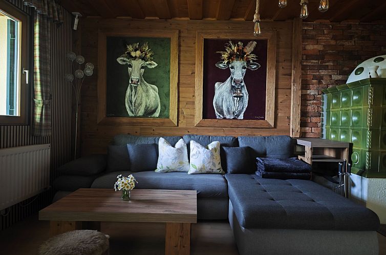 Vakantiehuis Bergzeit Klippitz