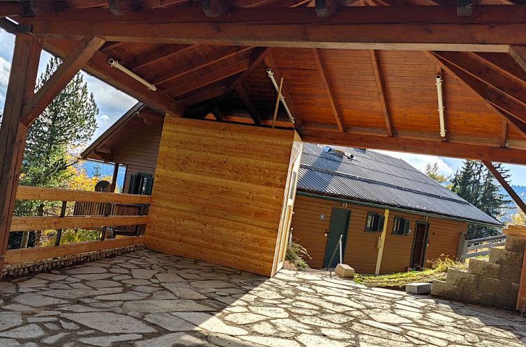 Vakantiehuis Bergzeit Klippitz