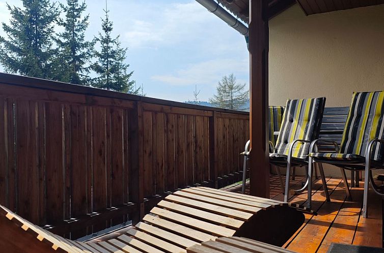 Vakantiehuis Bergzeit Klippitz