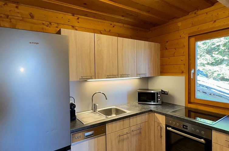 Vakantiehuis Bergzeit Klippitz