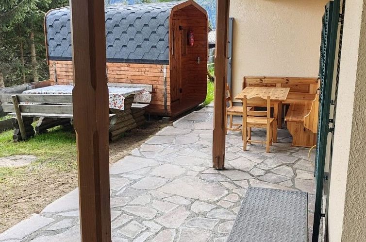 Vakantiehuis Bergzeit Klippitz