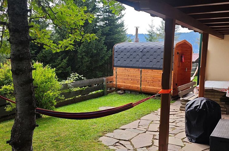 Vakantiehuis Bergzeit Klippitz