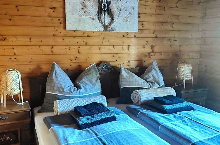 Vakantiehuis Bergzeit Klippitz