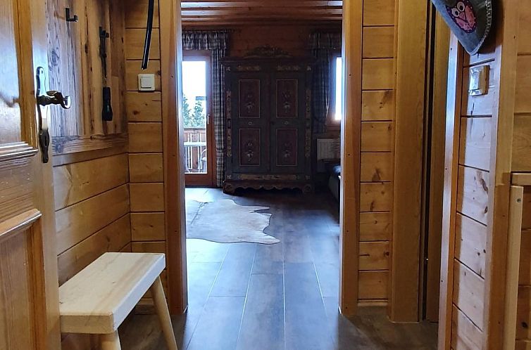 Vakantiehuis Bergzeit Klippitz