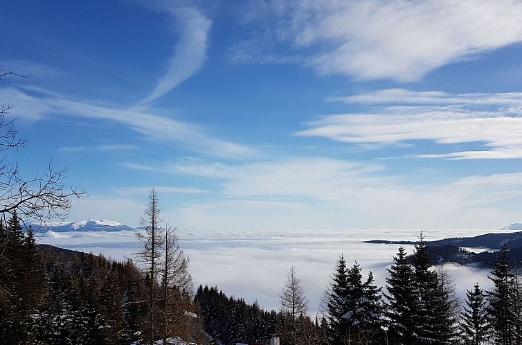 Vakantiehuis Bergzeit Klippitz