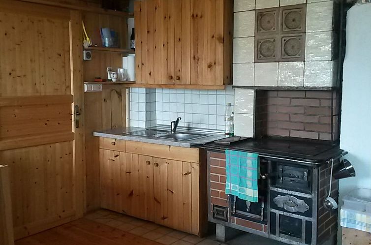 Vakantiehuis Harterhütte in Klippitztörl