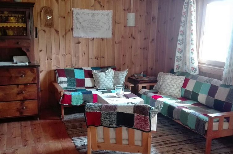 Vakantiehuis Harterhütte in Klippitztörl
