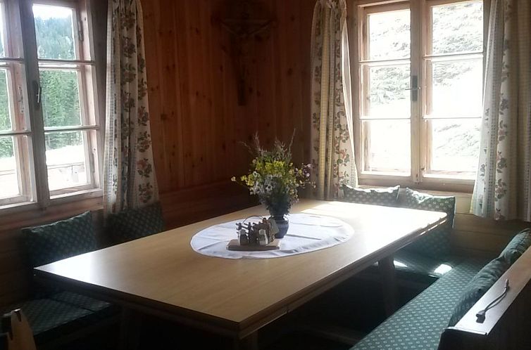 Vakantiehuis Harterhütte in Klippitztörl