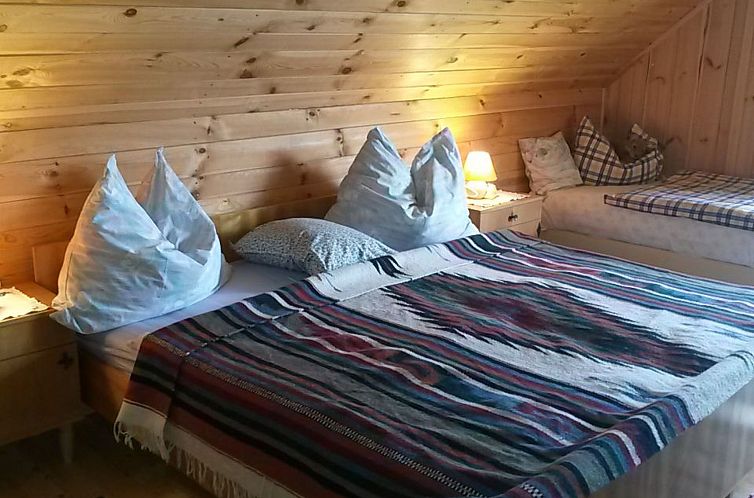 Vakantiehuis Harterhütte in Klippitztörl