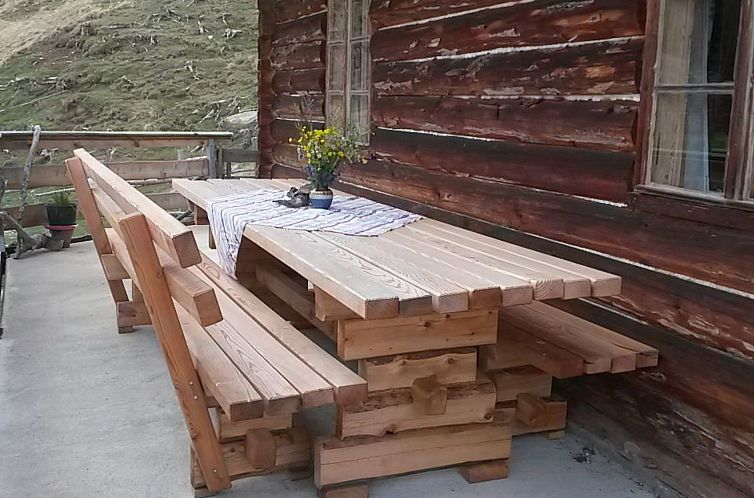 Vakantiehuis Harterhütte in Klippitztörl