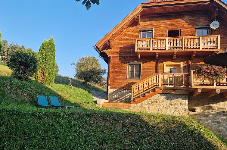 Vakantiehuis Bergbauernsuite