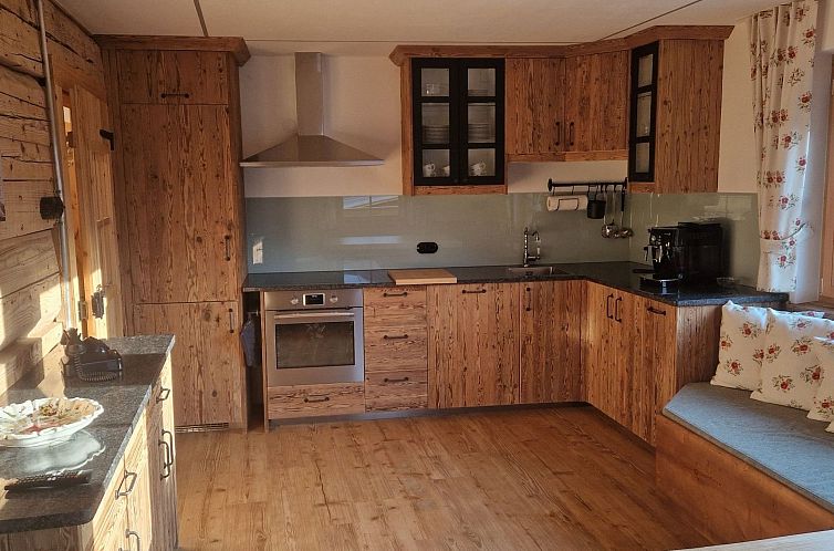 Vakantiehuis Bergbauernsuite