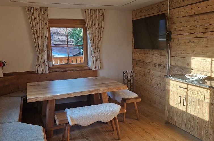 Vakantiehuis Bergbauernsuite