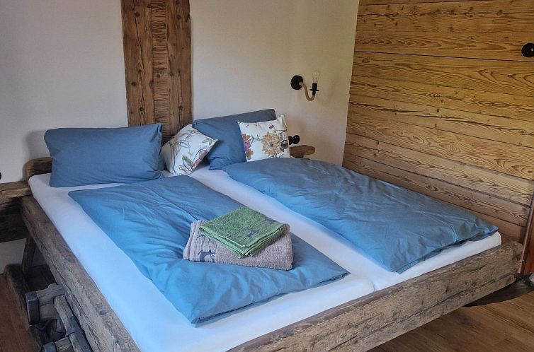 Vakantiehuis Bergbauernsuite