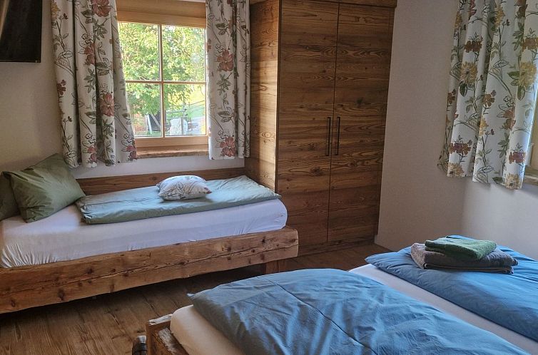 Vakantiehuis Bergbauernsuite