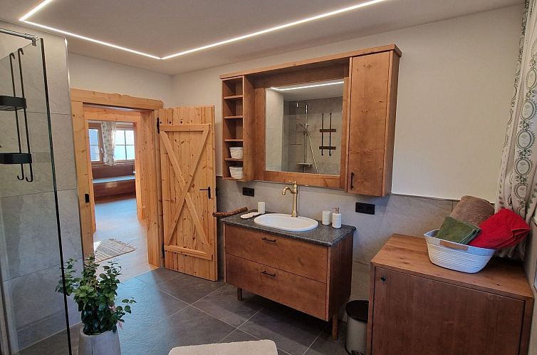 Vakantiehuis Bergbauernsuite