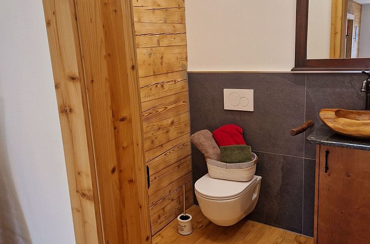Vakantiehuis Bergbauernsuite