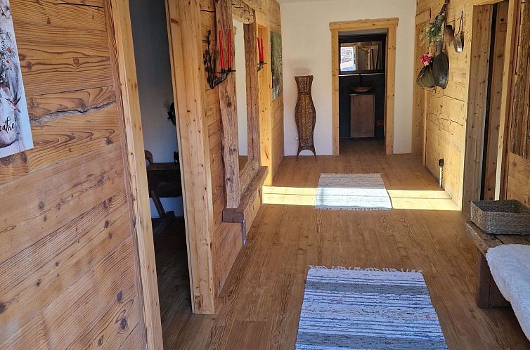 Vakantiehuis Bergbauernsuite