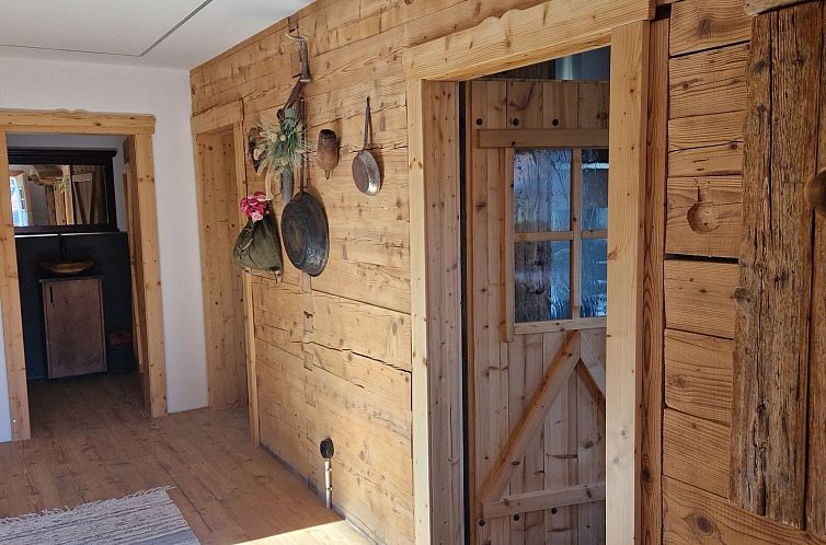 Vakantiehuis Bergbauernsuite