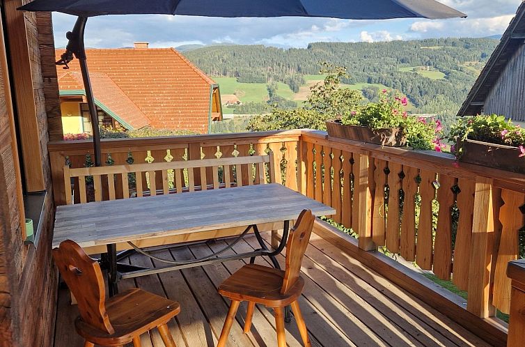 Vakantiehuis Bergbauernsuite