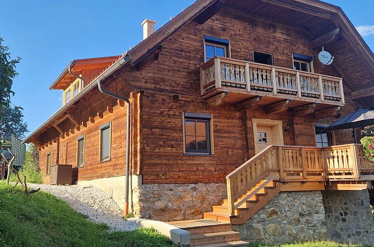 Vakantiehuis Bergbauernsuite