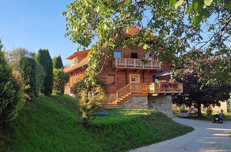 Vakantiehuis Bergbauernsuite