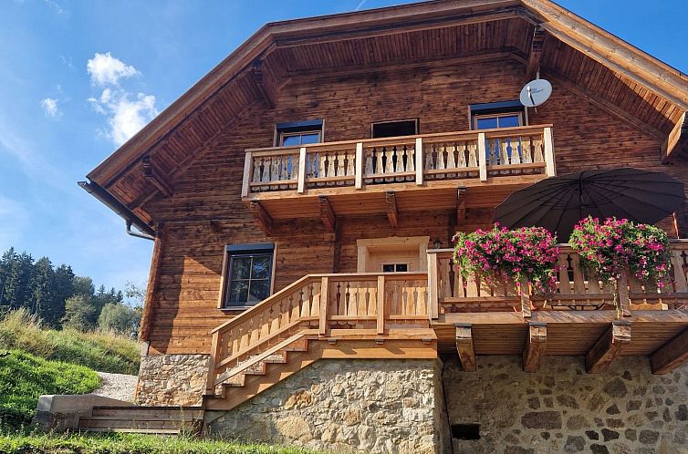 Vakantiehuis Bergbauernsuite