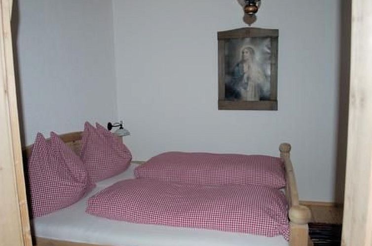 Vakantiehuis Almhütte Helmut Dischgerbrent in Sankt Margare