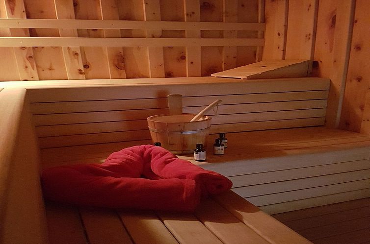 Vakantiehuis Almhütte Helmut Dischgerbrent in Sankt Margare