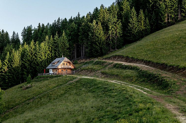 Vakantiehuis Kogelhütte