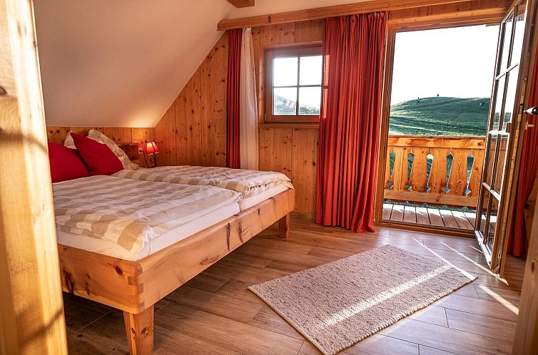 Vakantiehuis Kogelhütte