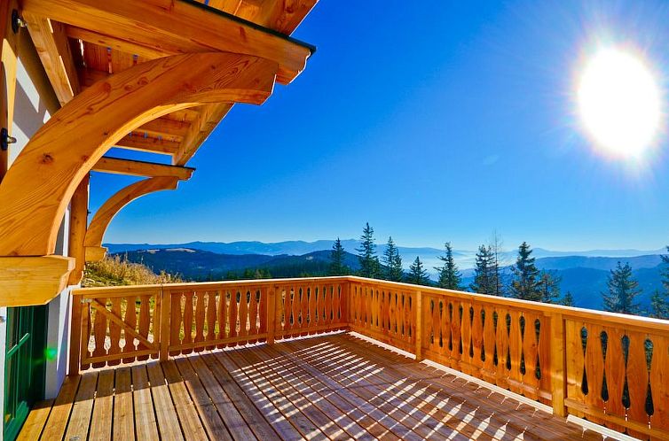 Vakantiehuis Das Almhaus in Bad St. Leonhard im Lavanttal