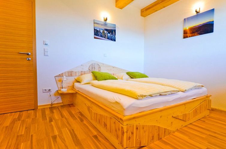 Vakantiehuis Das Almhaus in Bad St. Leonhard im Lavanttal