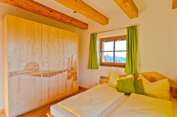 Vakantiehuis Das Almhaus in Bad St. Leonhard im Lavanttal