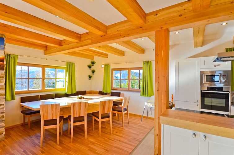 Vakantiehuis Das Almhaus in Bad St. Leonhard im Lavanttal