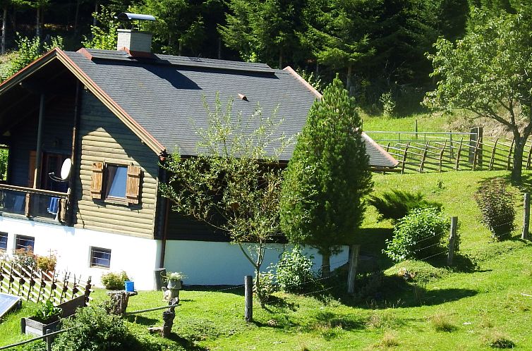 Vakantiehuis zum Koralmblick