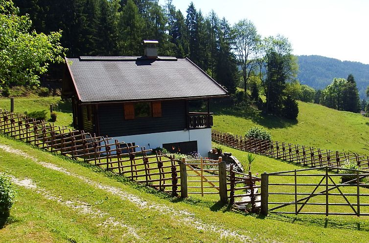 Vakantiehuis zum Koralmblick