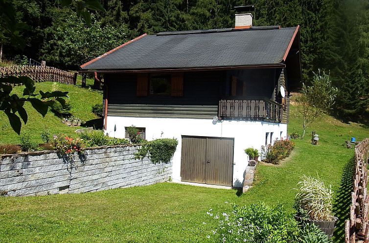 Vakantiehuis zum Koralmblick