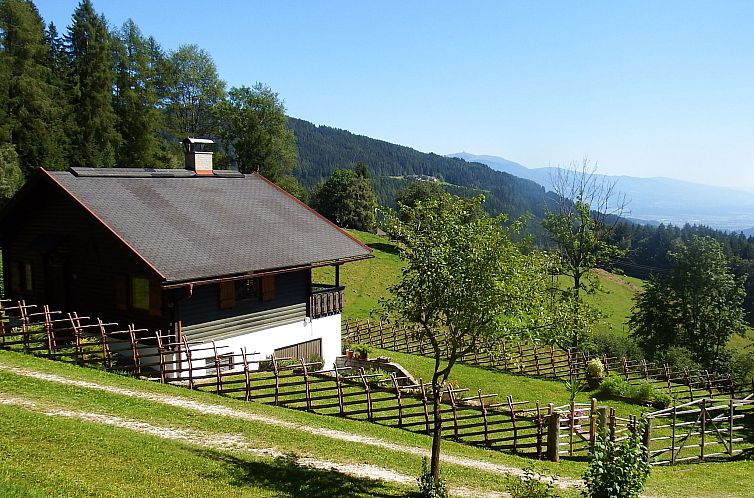 Vakantiehuis zum Koralmblick