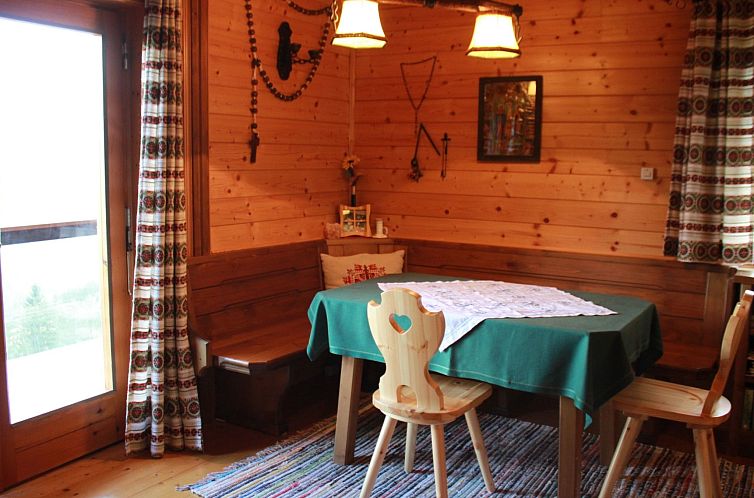Vakantiehuis zum Koralmblick