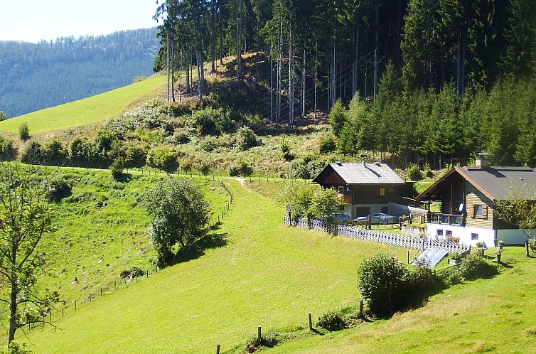 Vakantiehuis zum Koralmblick